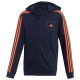 Adidas Παιδική ζακέτα Athletics Club Adidas Παιδική ζακέτα Athletics Club